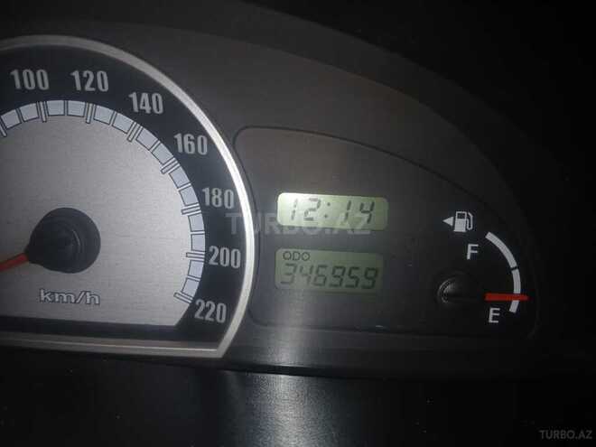 Hyundai Matrix 2007, 347,000 km - 1.6 l - Xırdalan