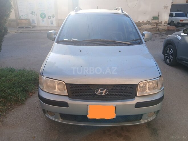 Hyundai Matrix 2007, 347,000 km - 1.6 l - Xırdalan