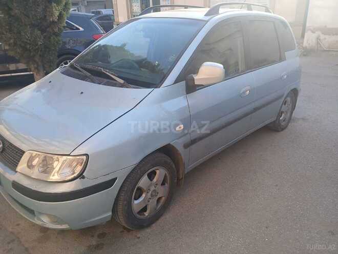 Hyundai Matrix 2007, 347,000 km - 1.6 l - Xırdalan