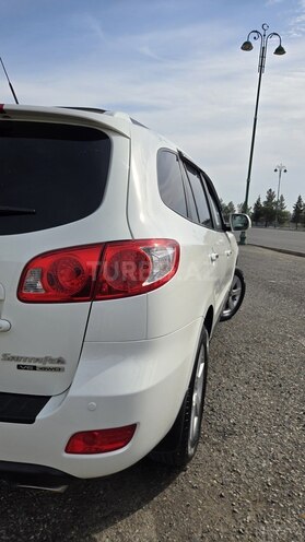 Hyundai Santa Fe 2009, 270,000 km - 2.7 l - Tərtər