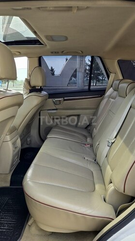 Hyundai Santa Fe 2009, 270,000 km - 2.7 l - Tərtər