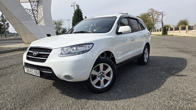 Hyundai Santa Fe 2009, 270,000 km - 2.7 l - Tərtər