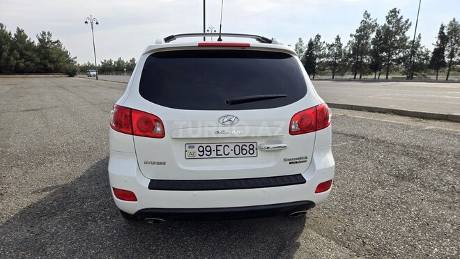 Hyundai Santa Fe 2009, 270,000 km - 2.7 l - Tərtər
