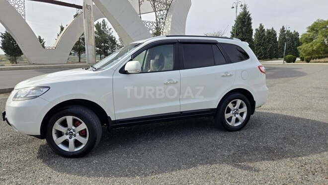 Hyundai Santa Fe 2009, 270,000 km - 2.7 l - Tərtər