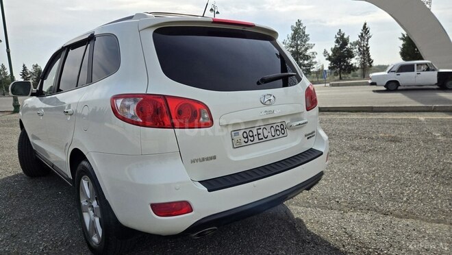 Hyundai Santa Fe 2009, 270,000 km - 2.7 l - Tərtər