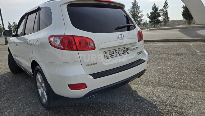 Hyundai Santa Fe 2009, 270,000 km - 2.7 l - Tərtər