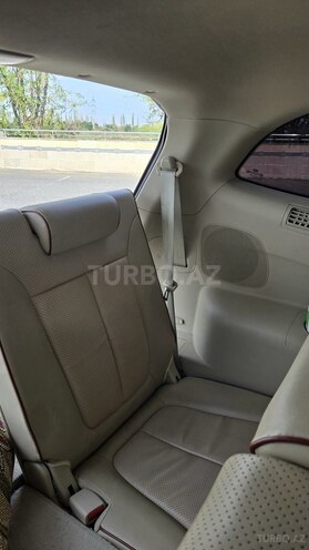 Hyundai Santa Fe 2009, 270,000 km - 2.7 l - Tərtər