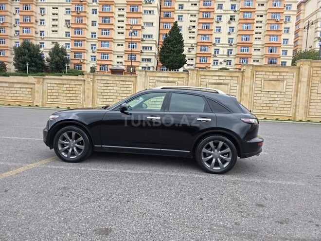 Infiniti FX45 2005, 190,000 km - 4.5 l - Bakı