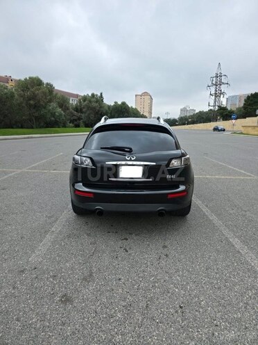 Infiniti FX45 2005, 190,000 km - 4.5 l - Bakı