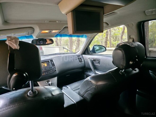 Infiniti FX45 2005, 190,000 km - 4.5 l - Bakı
