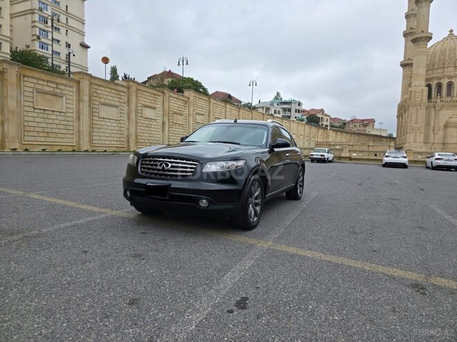 Infiniti FX45 2005, 190,000 km - 4.5 l - Bakı