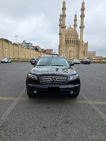 Infiniti FX45 2005, 190,000 km - 4.5 l - Bakı
