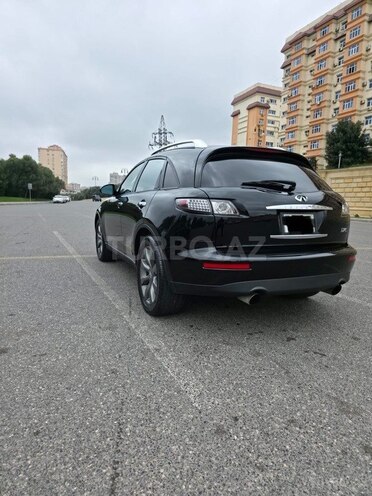 Infiniti FX45 2005, 190,000 km - 4.5 l - Bakı