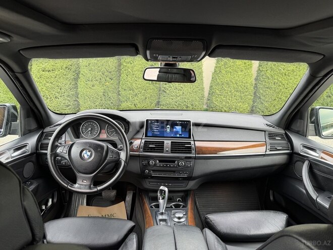 BMW X5 2008, 351,000 km - 4.8 l - Bakı