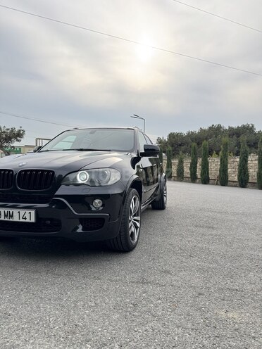 BMW X5 2008, 351,000 km - 4.8 l - Bakı