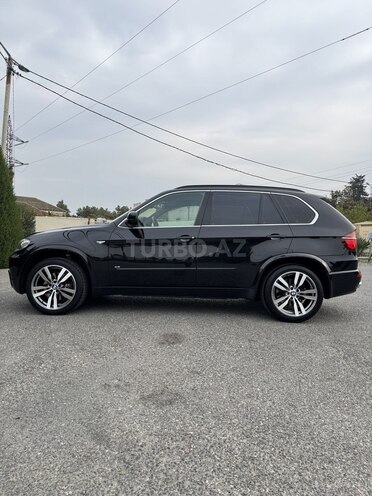 BMW X5 2008, 351,000 km - 4.8 l - Bakı