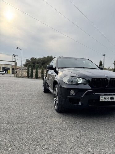 BMW X5 2008, 351,000 km - 4.8 l - Bakı