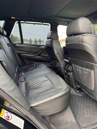 BMW X5 2008, 351,000 km - 4.8 l - Bakı