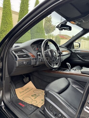 BMW X5 2008, 351,000 km - 4.8 l - Bakı