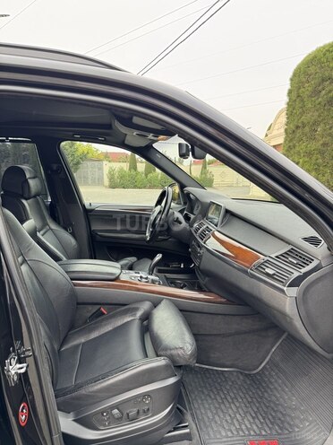 BMW X5 2008, 351,000 km - 4.8 l - Bakı