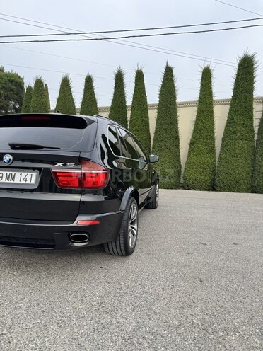 BMW X5 2008, 351,000 km - 4.8 l - Bakı