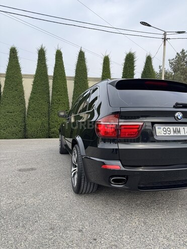 BMW X5 2008, 351,000 km - 4.8 l - Bakı