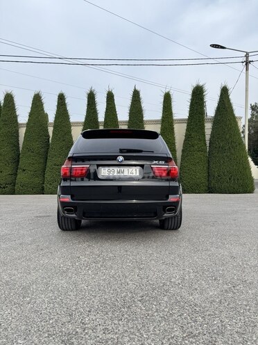 BMW X5 2008, 351,000 km - 4.8 l - Bakı