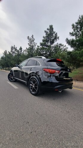 Infiniti FX35 2012, 199,220 km - 3.5 l - Bakı