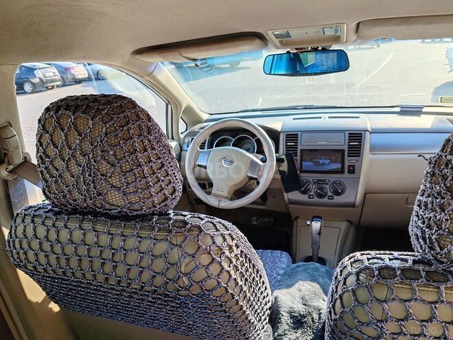 Nissan Tiida 2007, 333,000 km - 1.6 l - Sumqayıt