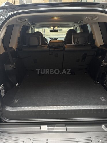 Toyota Land Cruiser Prado 2019, 32,000 km - 2.7 l - Bakı
