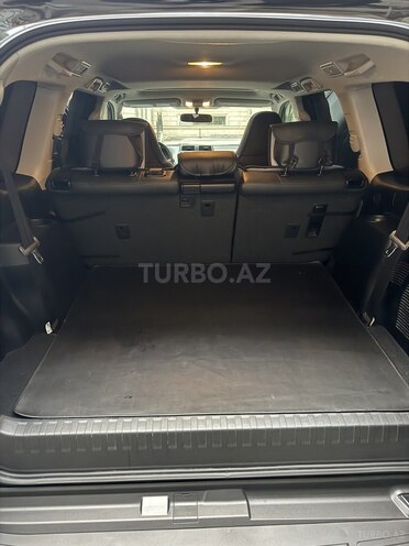 Toyota Land Cruiser Prado 2019, 32,000 km - 2.7 l - Bakı