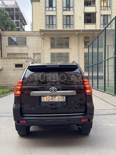 Toyota Land Cruiser Prado 2019, 32,000 km - 2.7 l - Bakı