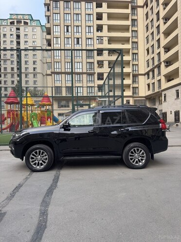 Toyota Land Cruiser Prado 2019, 32,000 km - 2.7 l - Bakı