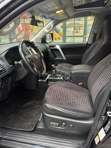Toyota Land Cruiser Prado 2019, 32,000 km - 2.7 l - Bakı