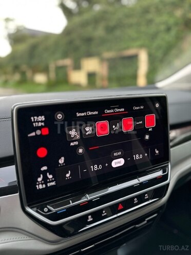 Volkswagen ID.6 Crozz 2023, 31,000 km - 0.0 l - Bakı