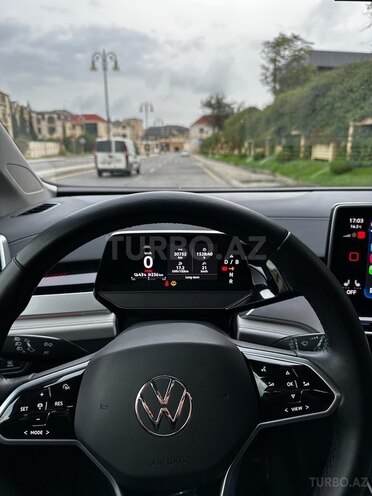 Volkswagen ID.6 Crozz 2023, 31,000 km - 0.0 l - Bakı