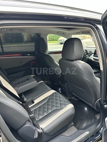 Volkswagen ID.6 Crozz 2023, 31,000 km - 0.0 l - Bakı