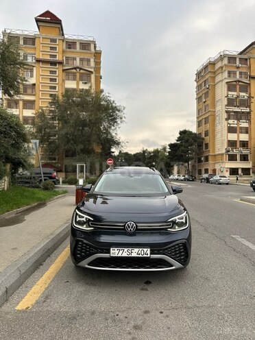 Volkswagen ID.6 Crozz 2023, 31,000 km - 0.0 l - Bakı