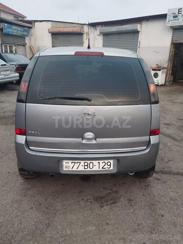 Opel Meriva 2007, 256,566 km - 1.3 l - Bakı