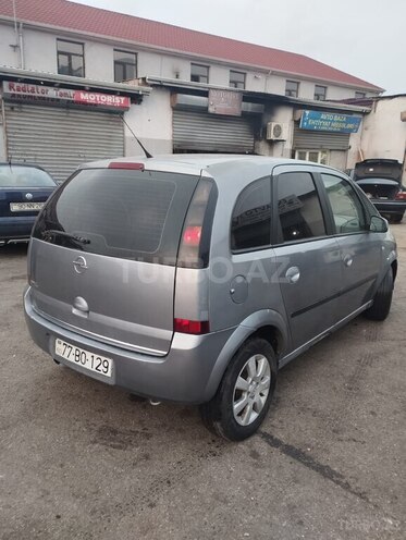 Opel Meriva 2007, 256,566 km - 1.3 l - Bakı