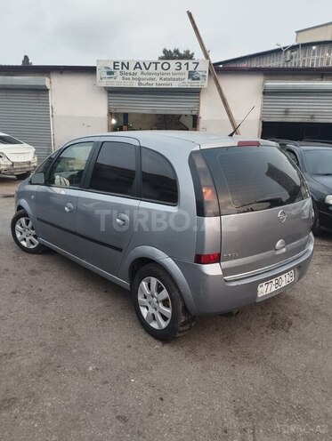 Opel Meriva 2007, 256,566 km - 1.3 l - Bakı