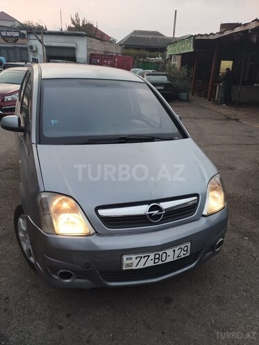 Opel Meriva 2007, 256,566 km - 1.3 l - Bakı