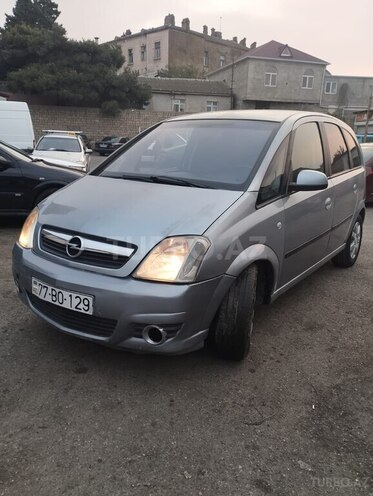Opel Meriva 2007, 256,566 km - 1.3 l - Bakı