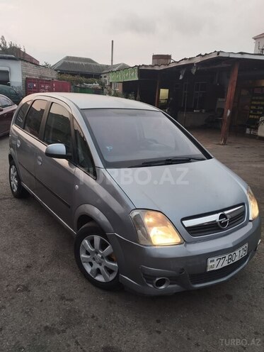 Opel Meriva 2007, 256,566 km - 1.3 l - Bakı