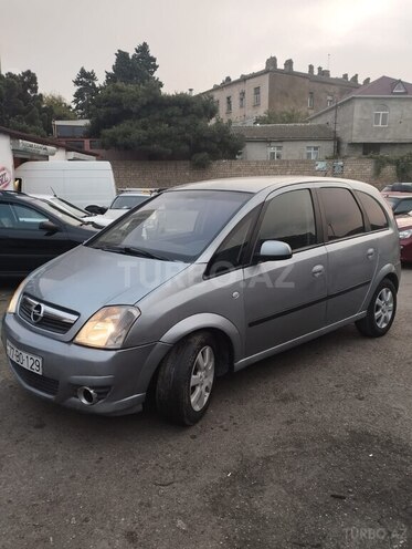Opel Meriva 2007, 256,566 km - 1.3 l - Bakı