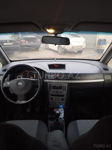 Opel Meriva 2007, 256,566 km - 1.3 l - Bakı