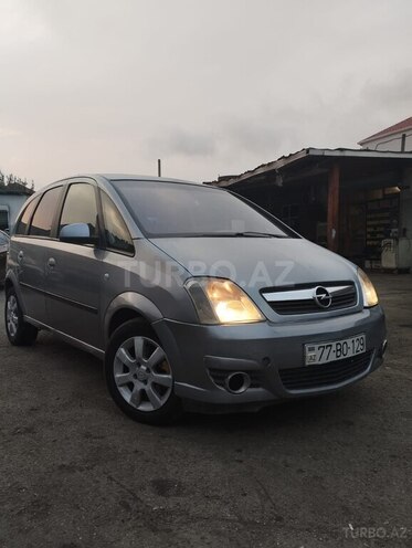 Opel Meriva 2007, 256,566 km - 1.3 l - Bakı