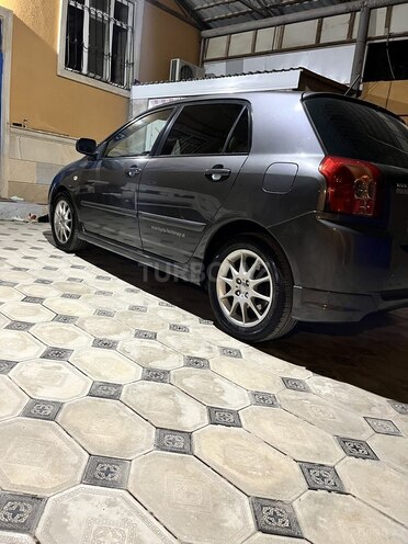 Toyota Corolla 2006, 288,000 km - 1.4 l - Bakı