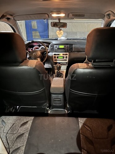 Toyota Corolla 2006, 288,000 km - 1.4 l - Bakı