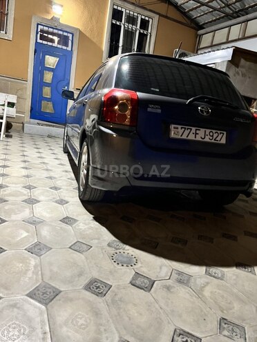Toyota Corolla 2006, 288,000 km - 1.4 l - Bakı